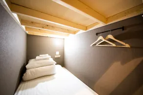 Ten to Ten Hostel - Chambre
