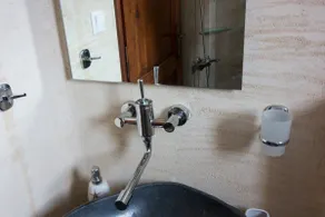 Ilias Apartments - Salle de bain
