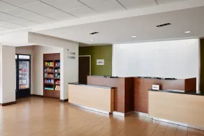 Fairfield Inn & Suites by Marriott El Paso Airport - Réception
