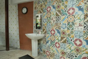 Hotel Maerakaca Tugu Yogyakarta Mitra RedDoorz - Badeværelse