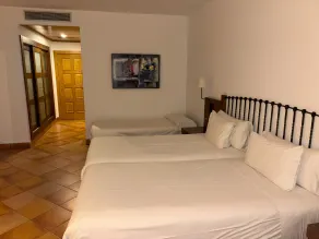Sercotel Toledo Renacimiento - Chambre