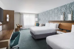 Courtyard by Marriott Orlando Downtown - Chambre