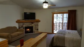 Rustic Villa - Chambre