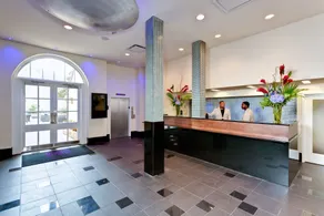 Hotel Le Marais - Reception