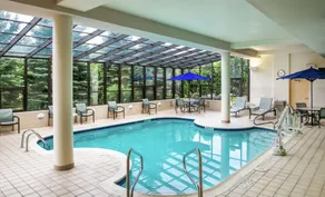 Hampton Inn Erie-South - Piscine