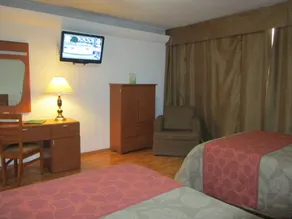 Don Miguel - Chambre