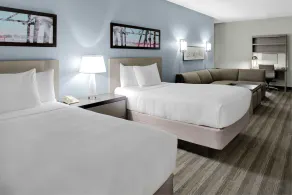 Hyatt House Dallas Lincoln Park - Chambre