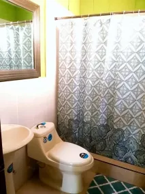 Hostal Doña Marta - Bathroom