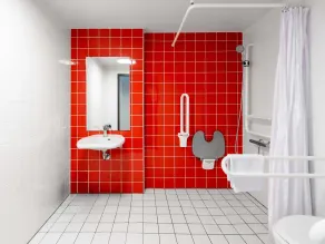 B&B Hotel Passau-West - Salle de bain