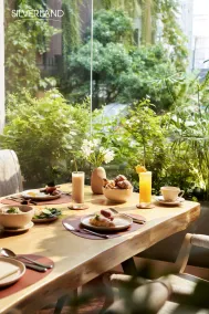 Silverland Sil Hotel - Restaurant