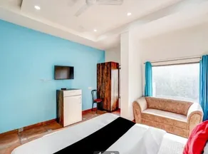 Hotel Mannat - Zimmer