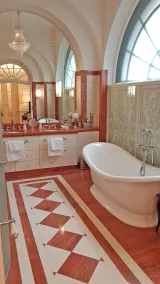 Best Western Plus Hotel StadtPalais - Bathroom