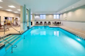 Hampton Inn by Hilton Halifax Downtown - Piscine