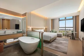 Wyndham Garden Shanghai Songjiang - Chambre