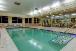 Macon Marriott City Center - Piscine