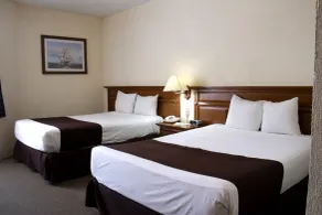 Hotel Santa Irene Guadalajara - Habitación