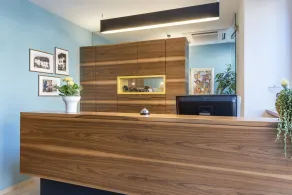 Hotel Elefant - Reception