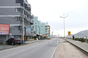 Gravata Hotel frente mar - Utsikt fra rommet