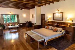 Tranquil Resort - Blusalzz Collection, Wayanad - Kerala - Chambre