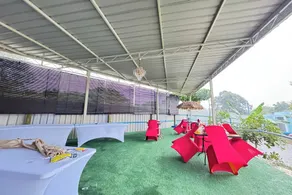 Darul Salam Dusun Resort & Waterpark - Rezeption