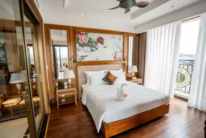 Imperial Hotel Lạng Sơn - Chambre