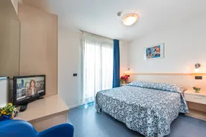 Hotel Minerva - Habitación