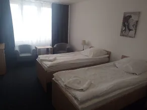 HOMER Bydgoszcz Ośrodek Rehabilitacji i Szkolenia PZN - Chambre