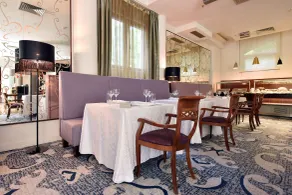 Hotel Ziya - Restaurant