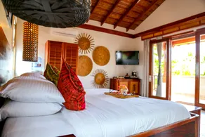 Almond Beach Resort - Habitación