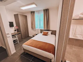 Blu Hotel - Værelse