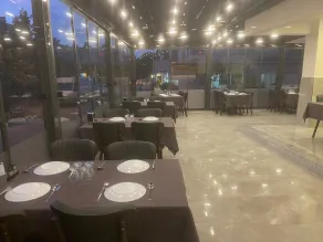 Aristo 2 Butik Hotel - Restaurant