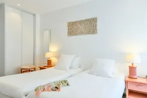 Hôtel Restaurant La Forestière Biscarrosse-Plage - Chambre