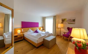 Hotel Walserwirt - Rum