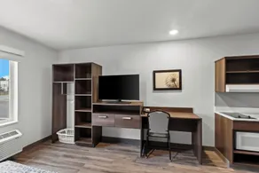 WoodSpring Suites Beaverton - Portland West - Chambre