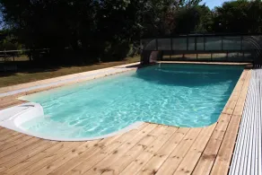 Aux Agapanthes - Pool