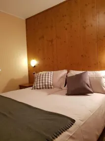 Hotel Cima Piazzi - Værelse