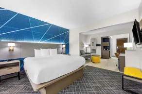 Comfort Suites London South - Chambre