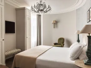 New Hotel Roblin - Chambre