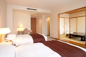 Hotel New Nagasaki - Chambre
