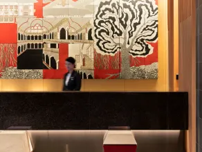 Mitsui Garden Hotel Ginza-gochome - Réception
