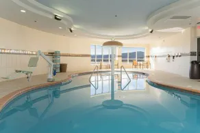 Courtyard by Marriott Asheville Airport - Piscine