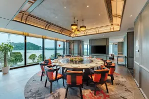 Wyndham Grand Yichang Riverside - Restaurant