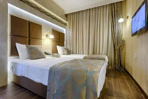 Kilikya Hotel - Room