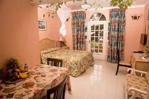 Hotel Chez Marie Alish - Room