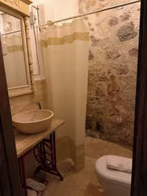 Mahzen Küçükköy - Bathroom