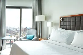 London Marriott Hotel Marble Arch - Chambre