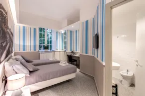 Grand Tour Rome Suites - Liberty Collection - Chambre