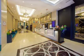 Ramada by Wyndham Istanbul Merter - Réception