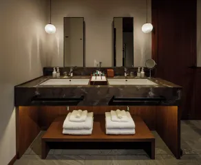 One Fukuoka Hotel - Bathroom