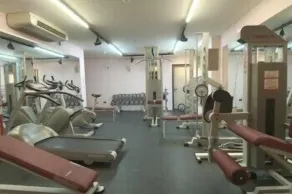 Marchi Hotel - Salle de remise en forme